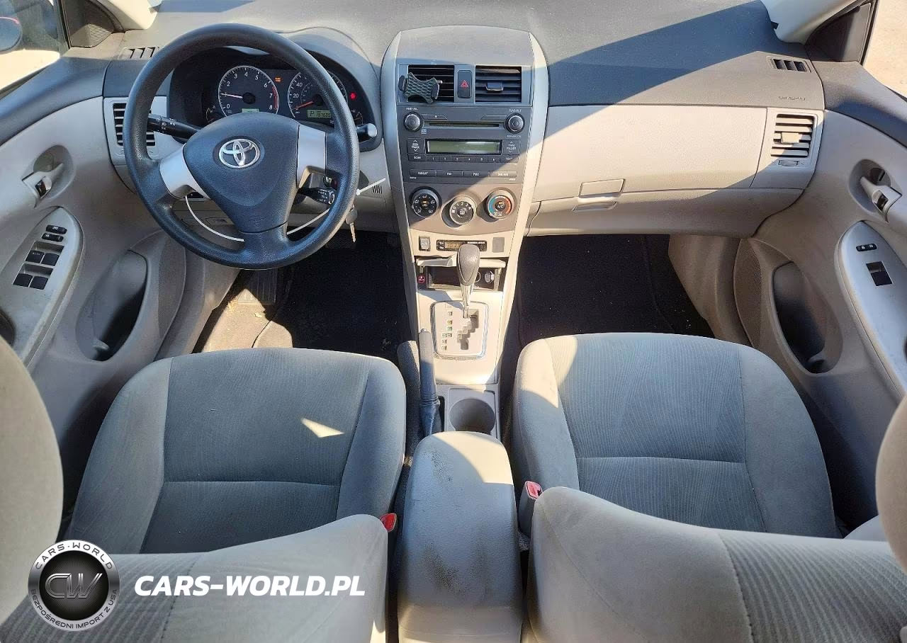 2011 Toyota Corolla Le VIN:2T1BU4EE9BC739675 - 8
