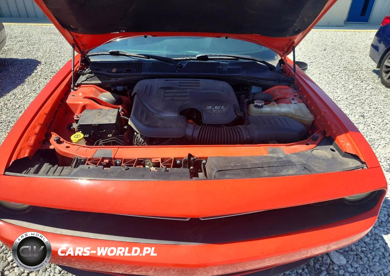 2017 Dodge Challenger Sxt VIN:2C3CDZAG2HH638263 - 11