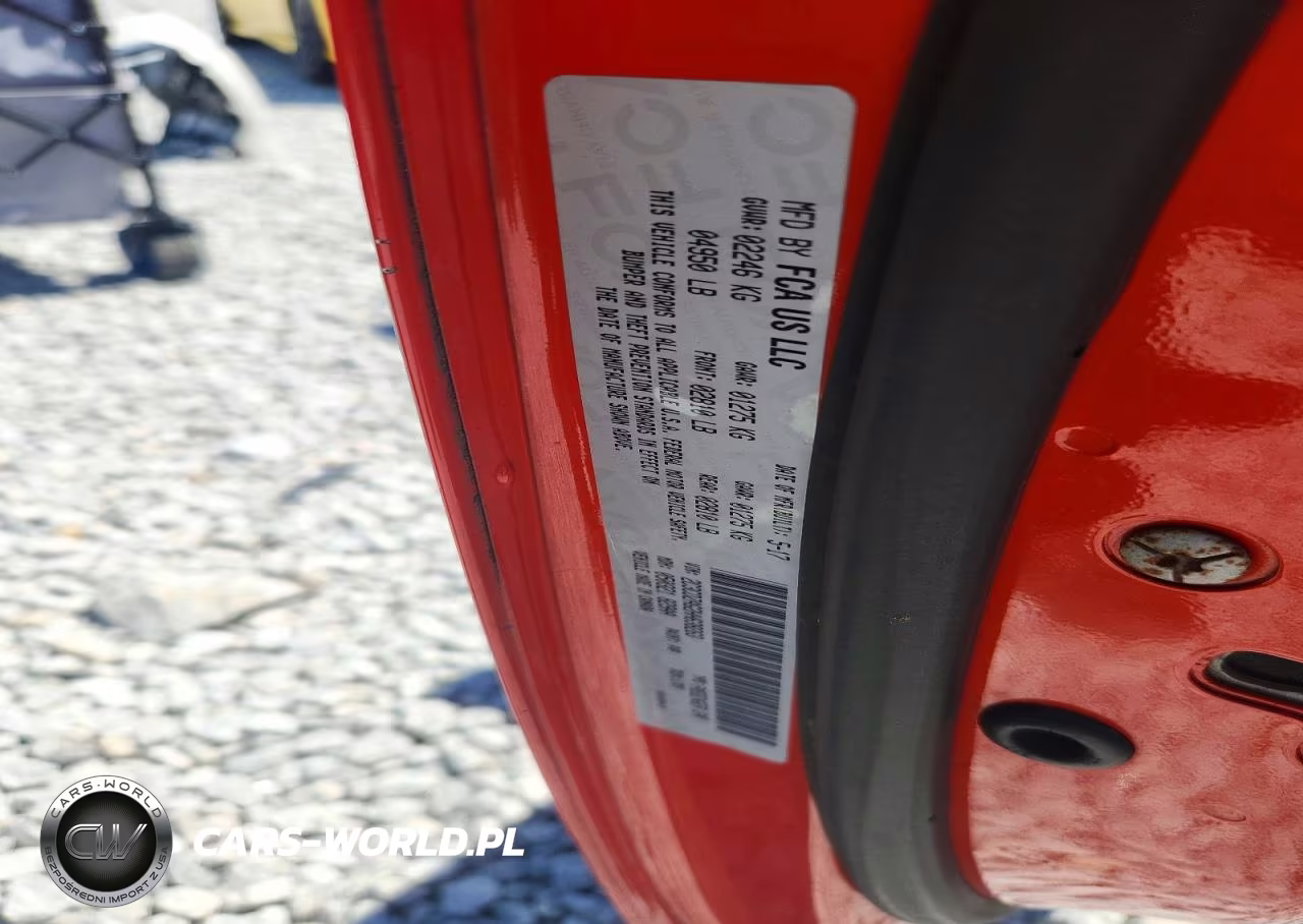 2017 Dodge Challenger Sxt VIN:2C3CDZAG2HH638263 - 13