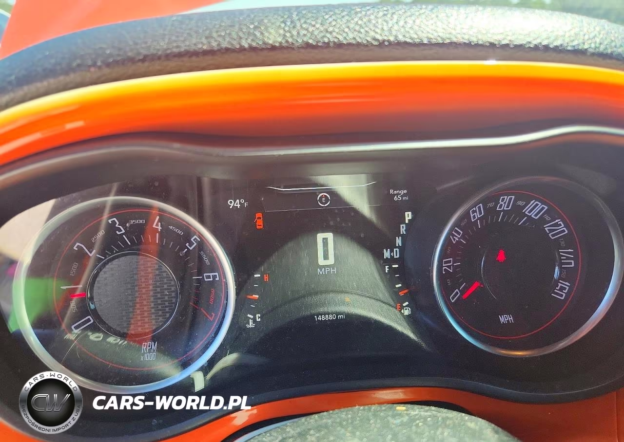 2017 Dodge Challenger Sxt VIN:2C3CDZAG2HH638263 - 9