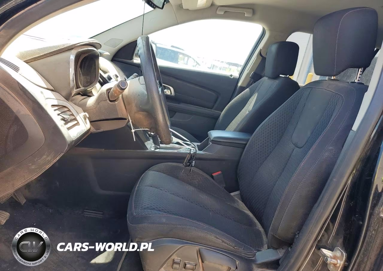 2015 GMC Terrain VIN:2GKALMEK3F6323508 - 7
