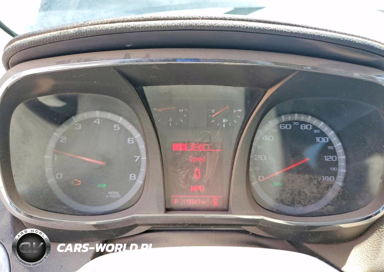 2015 GMC Terrain VIN:2GKALMEK3F6323508 - 9