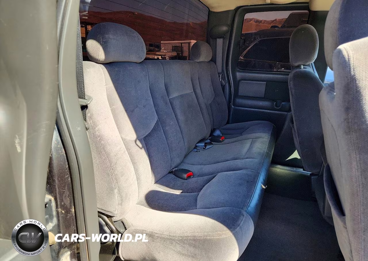 2003 GMC New Sierra C1500 VIN:2GTEC19T331307008 - 10