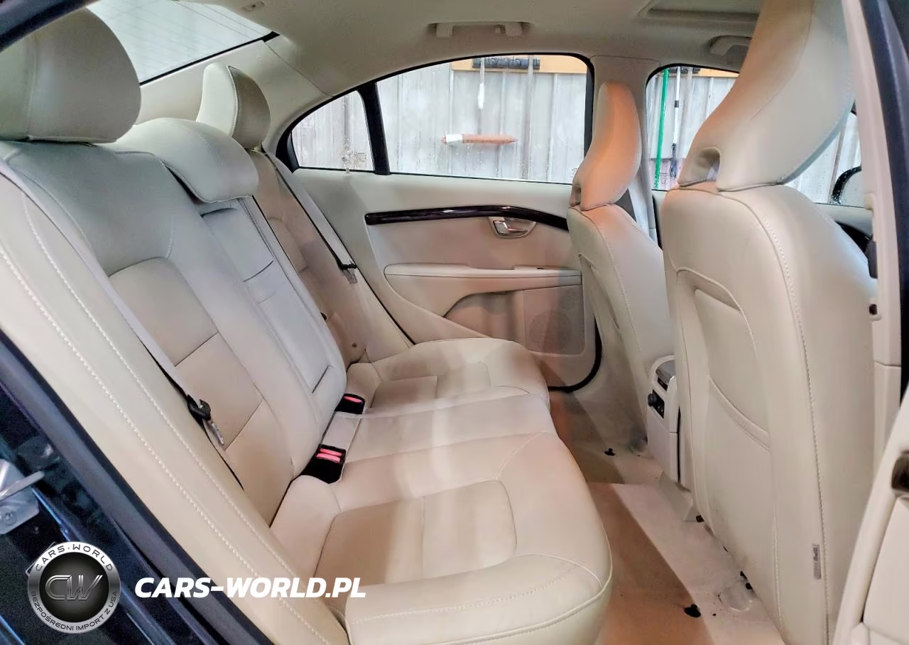 2015 Volvo S80 Platinum VIN:YV1902MMXF1191150 - 10