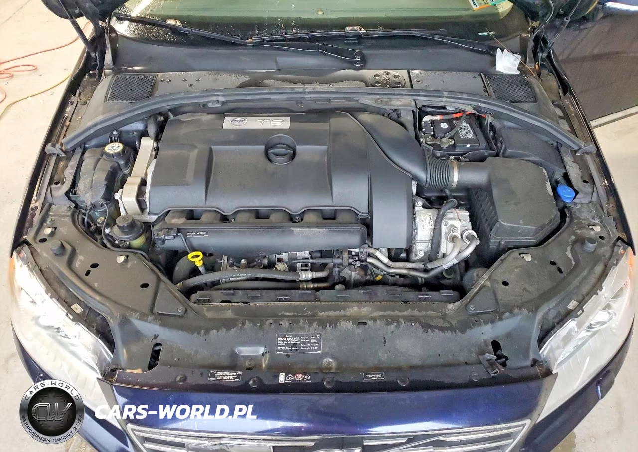 2015 Volvo S80 Platinum VIN:YV1902MMXF1191150 - 11