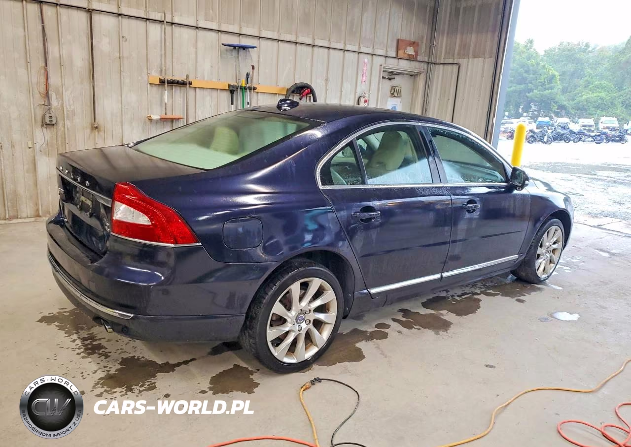 2015 Volvo S80 Platinum VIN:YV1902MMXF1191150 - 3