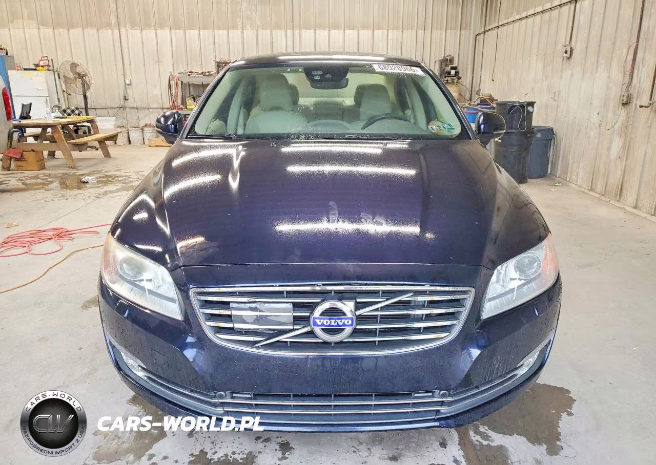 2015 Volvo S80 Platinum VIN:YV1902MMXF1191150 - 5