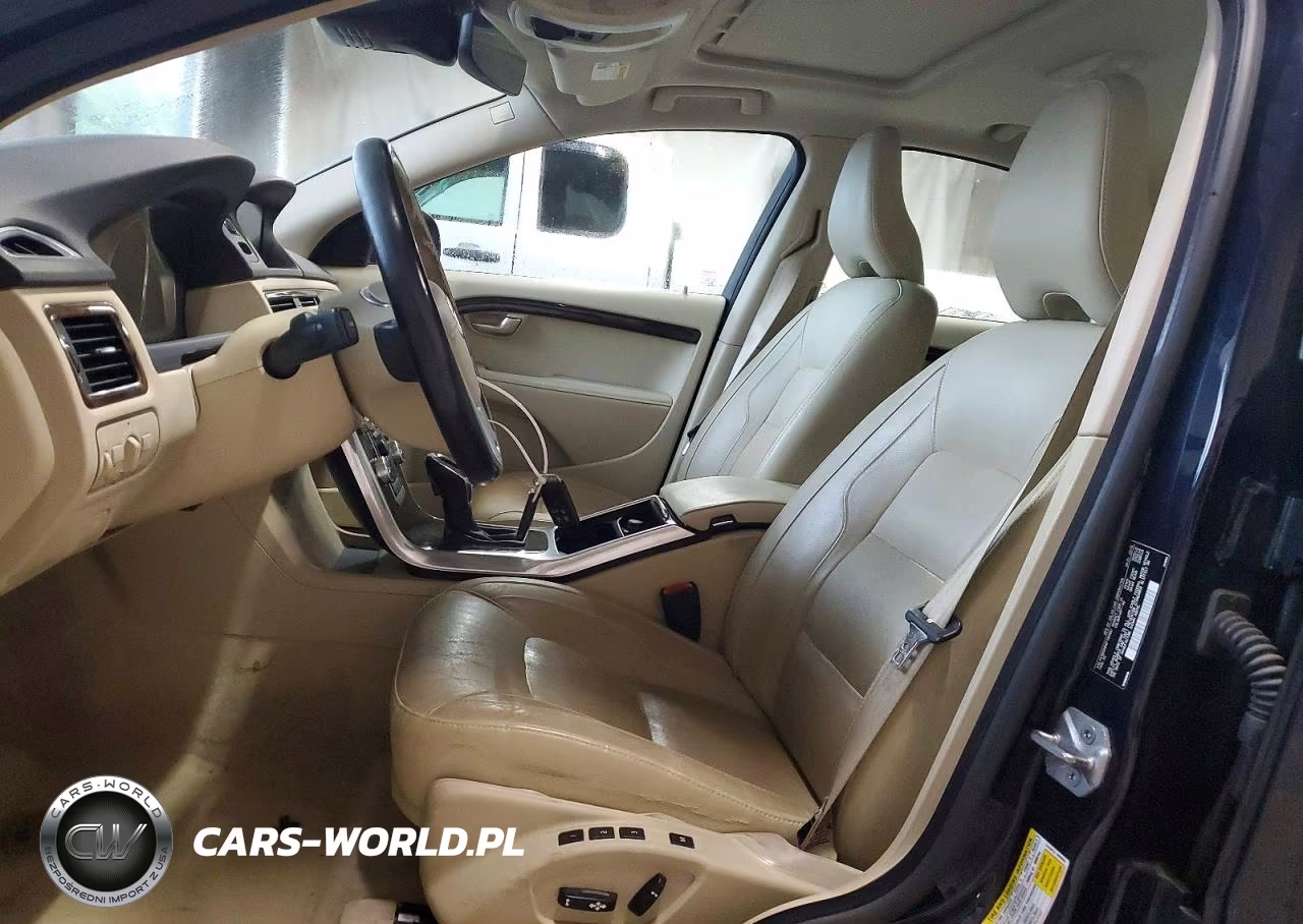 2015 Volvo S80 Platinum VIN:YV1902MMXF1191150 - 7
