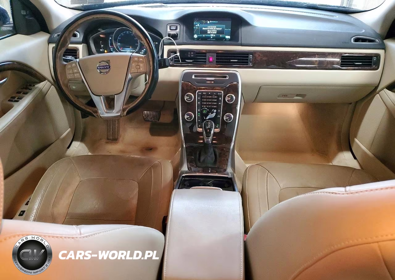 2015 Volvo S80 Platinum VIN:YV1902MMXF1191150 - 8