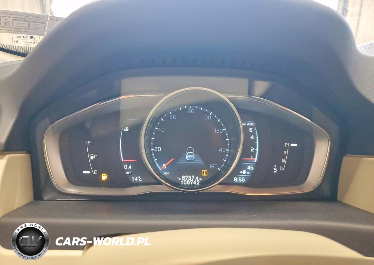 2015 Volvo S80 Platinum VIN:YV1902MMXF1191150 - 9