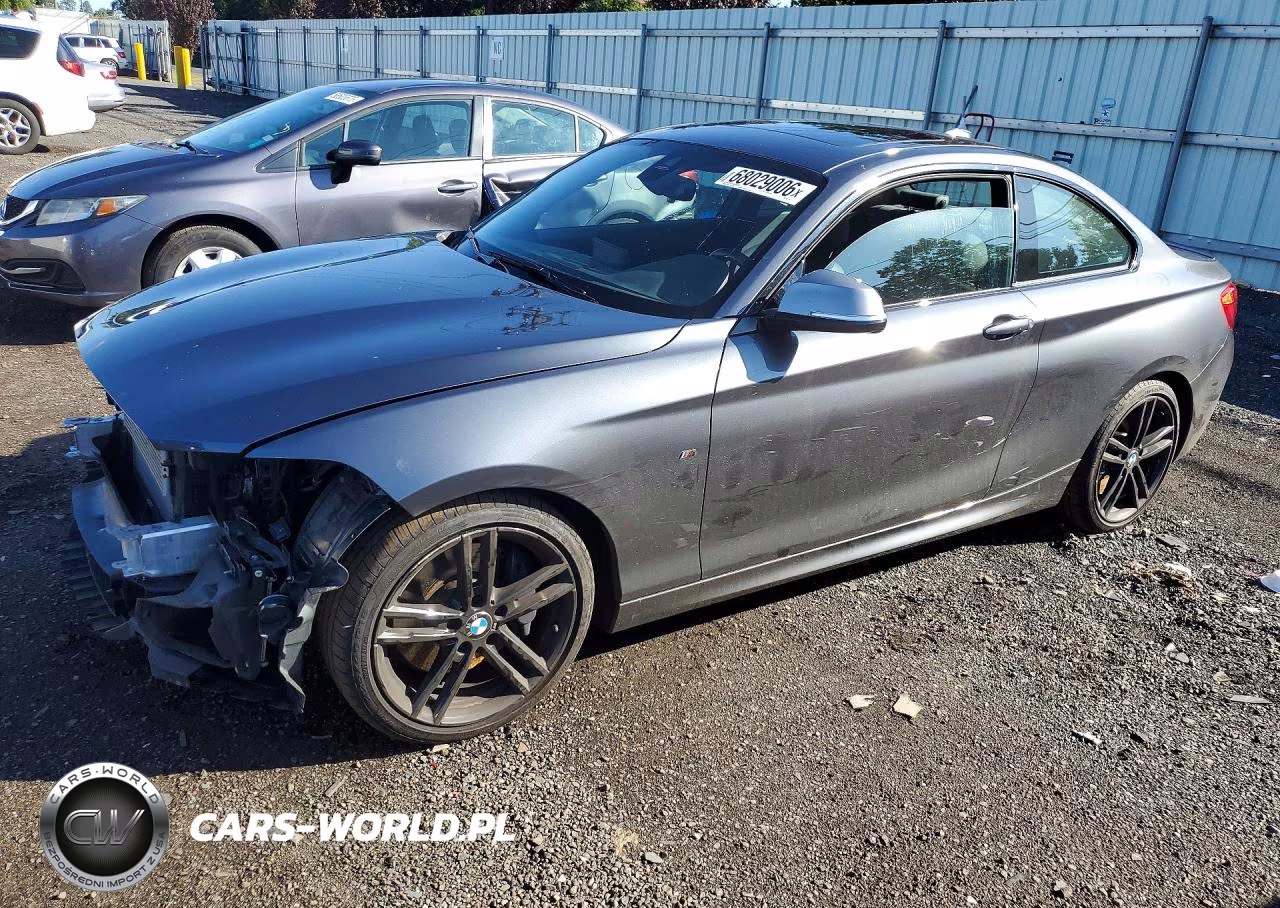 2019 BMW M240Xi