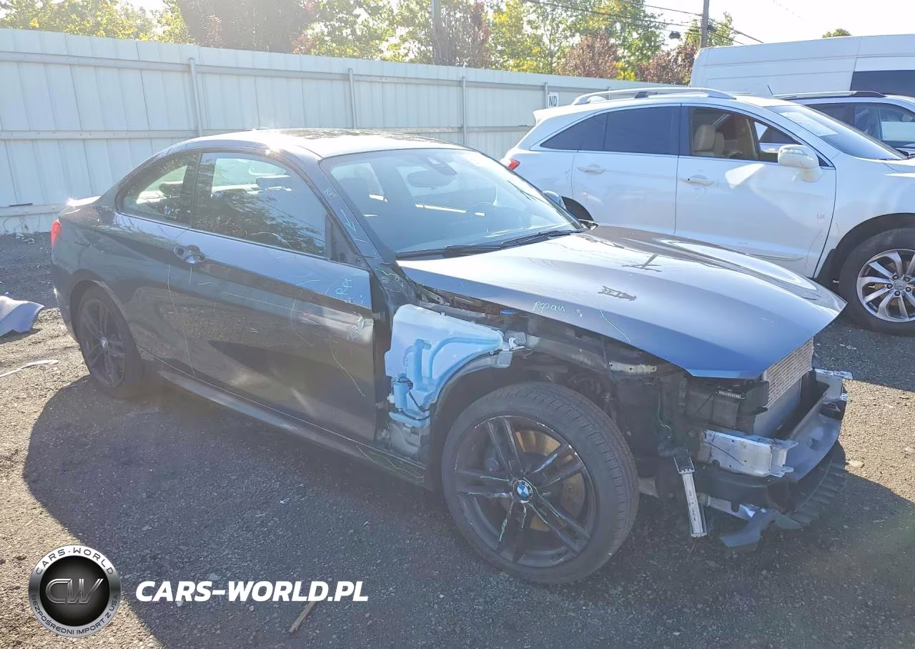 2019 BMW M240Xi VIN:WBA2J7C52KVD61158 - 4