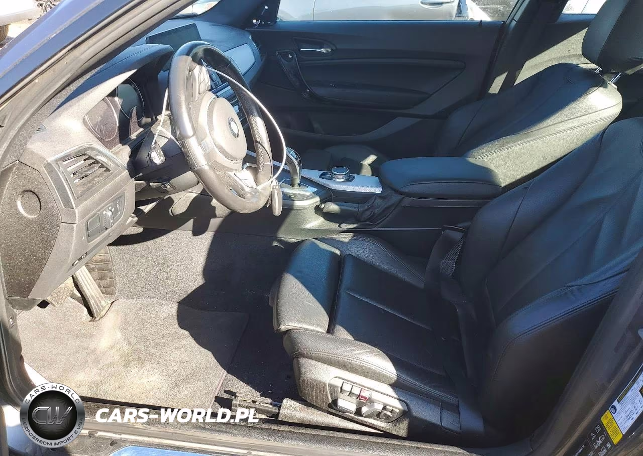 2019 BMW M240Xi VIN:WBA2J7C52KVD61158 - 7