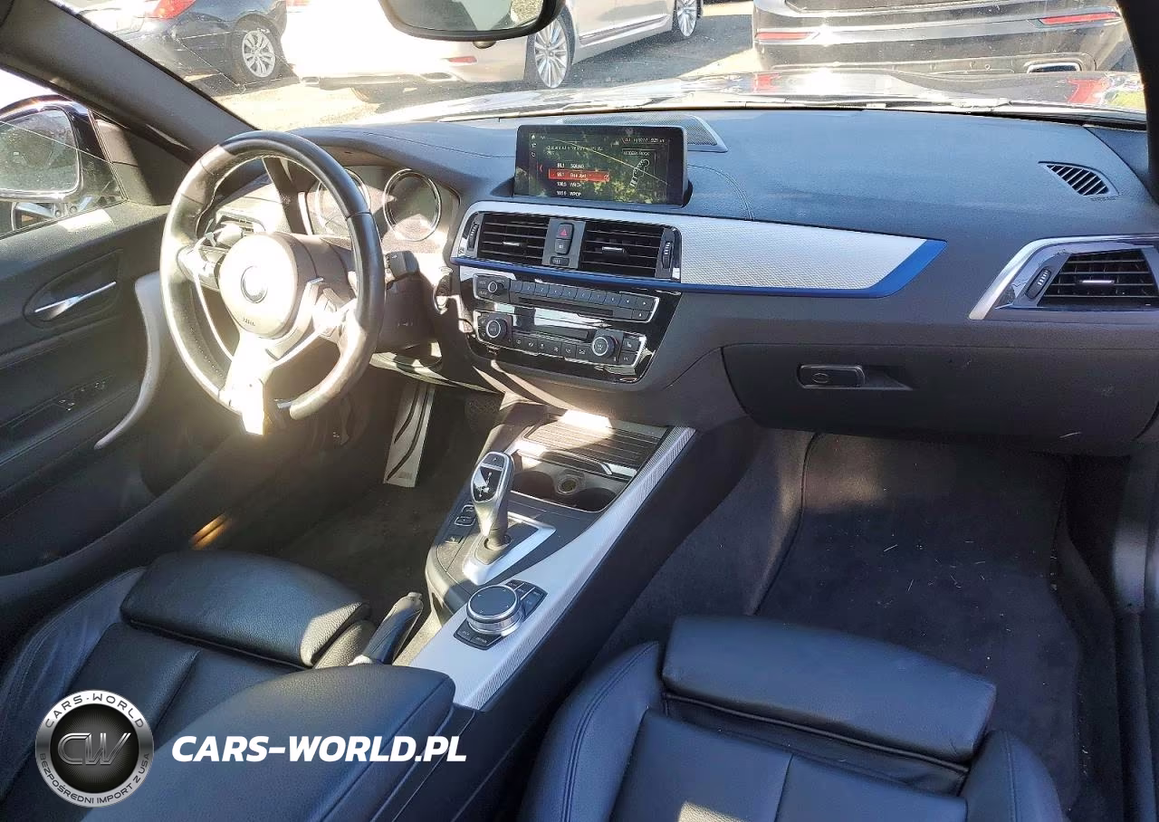 2019 BMW M240Xi VIN:WBA2J7C52KVD61158 - 8