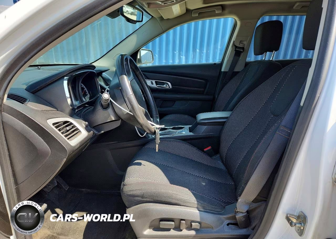 2015 GMC Terrain Sle VIN:2GKALREK7F6275928 - 7