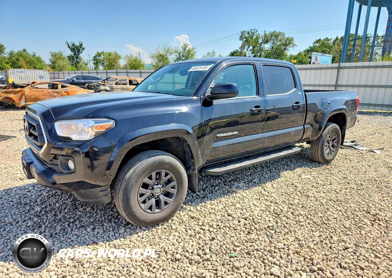 2022 Toyota Tacoma Sr5 V6 – zdjęcie 1 z 12