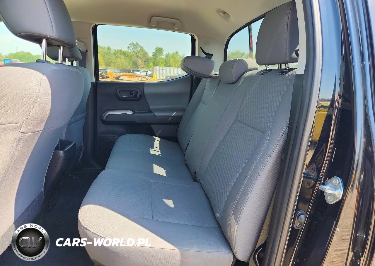 2022 Toyota Tacoma Sr5 V6 VIN:3TYDZ5BN1NT010476 - 10