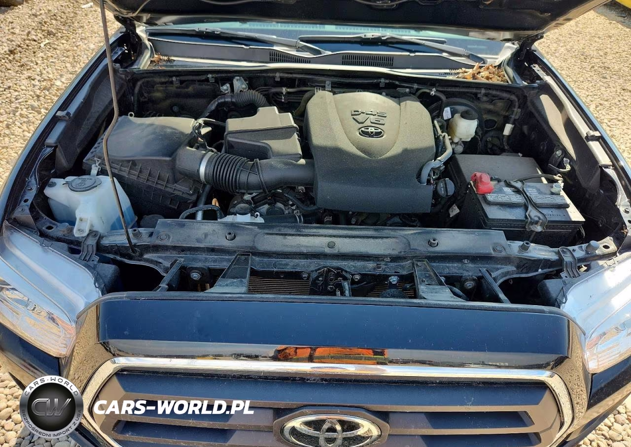 2022 Toyota Tacoma Sr5 V6 VIN:3TYDZ5BN1NT010476 - 11