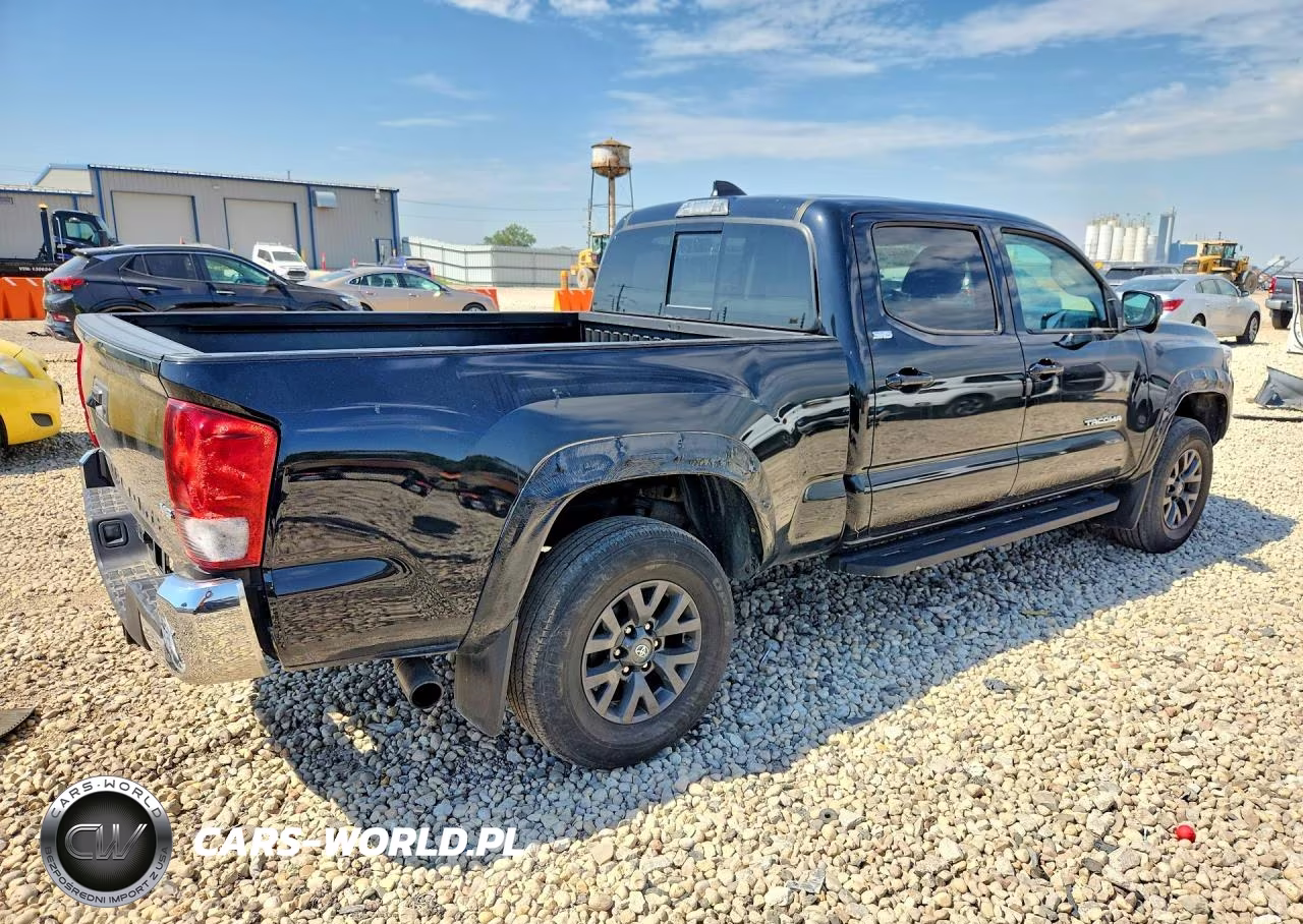 2022 Toyota Tacoma Sr5 V6 VIN:3TYDZ5BN1NT010476 - 3