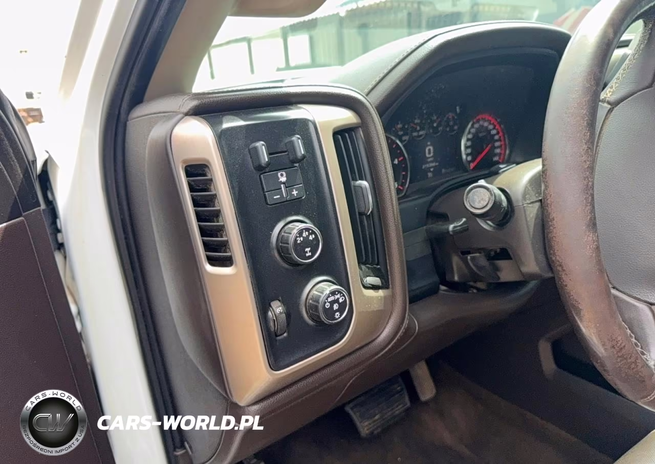 2015 GMC Sierra K2500 Denali VIN:1GT120E85FF601018 - 13