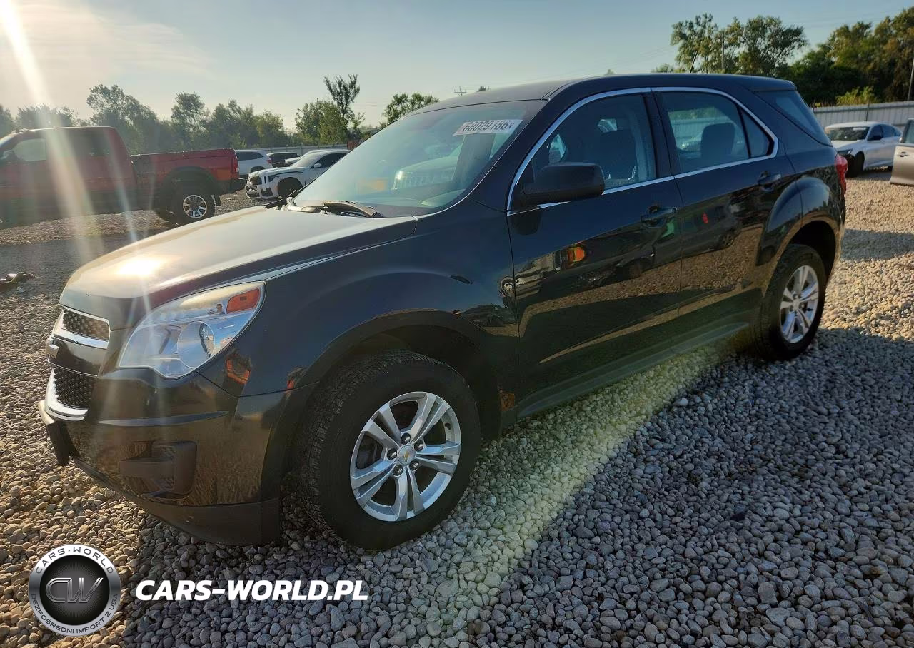 2014 Chevrolet Equinox Ls