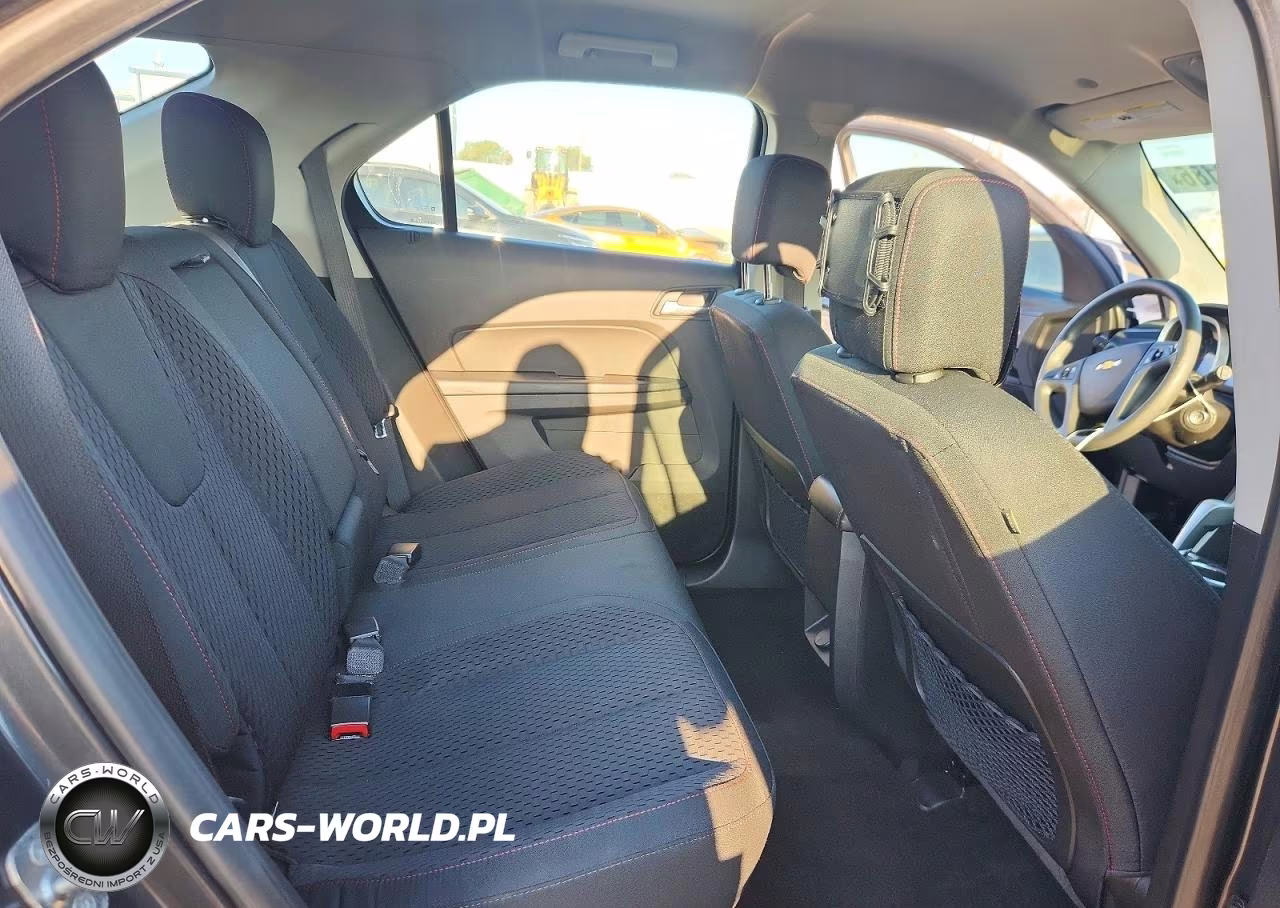 2014 Chevrolet Equinox Ls VIN:2GNFLEEK8E6365072 - 10