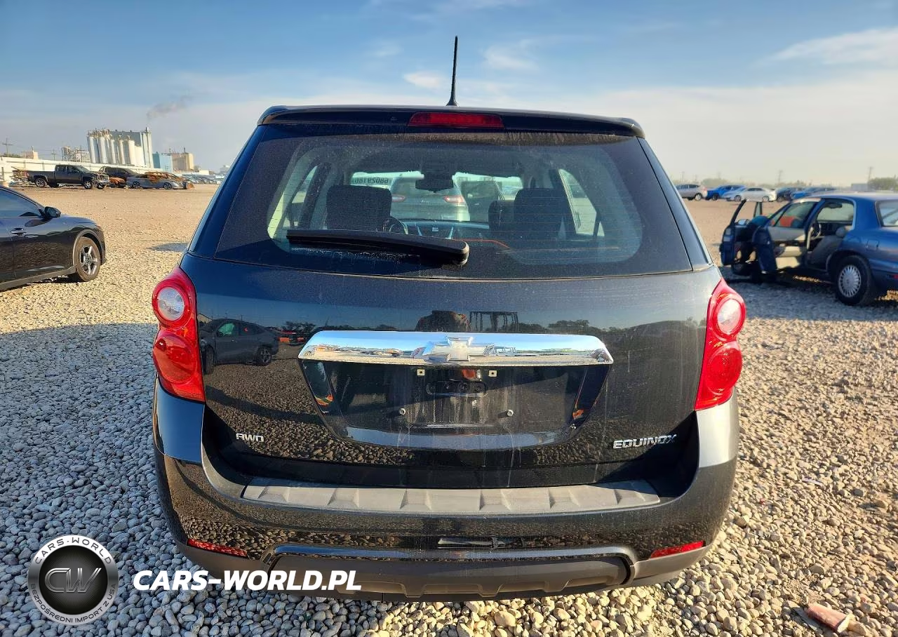 2014 Chevrolet Equinox Ls VIN:2GNFLEEK8E6365072 - 6