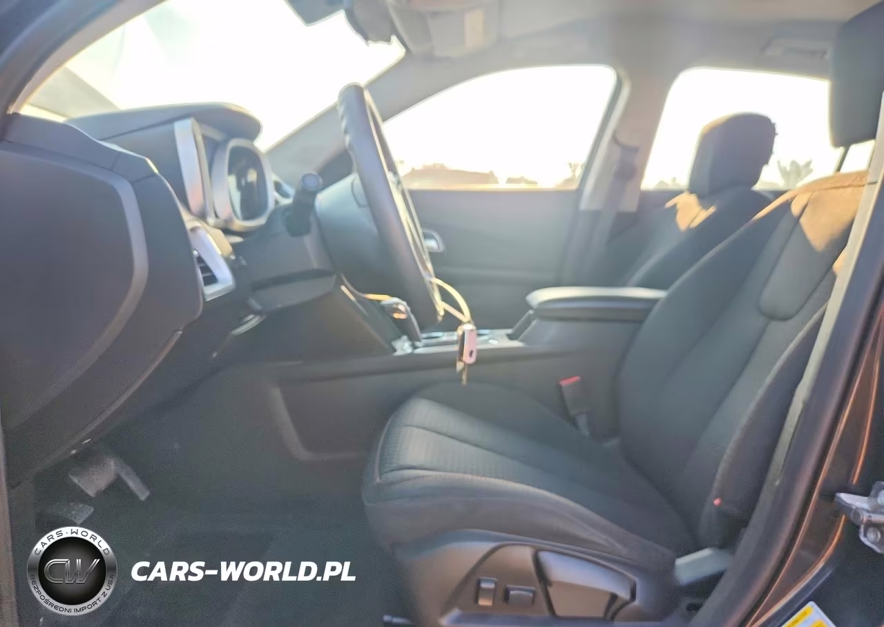 2014 Chevrolet Equinox Ls VIN:2GNFLEEK8E6365072 - 7