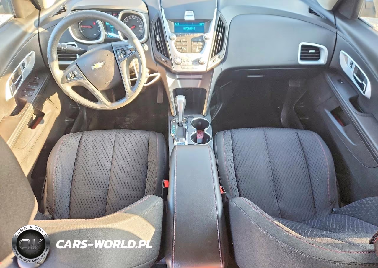 2014 Chevrolet Equinox Ls VIN:2GNFLEEK8E6365072 - 8