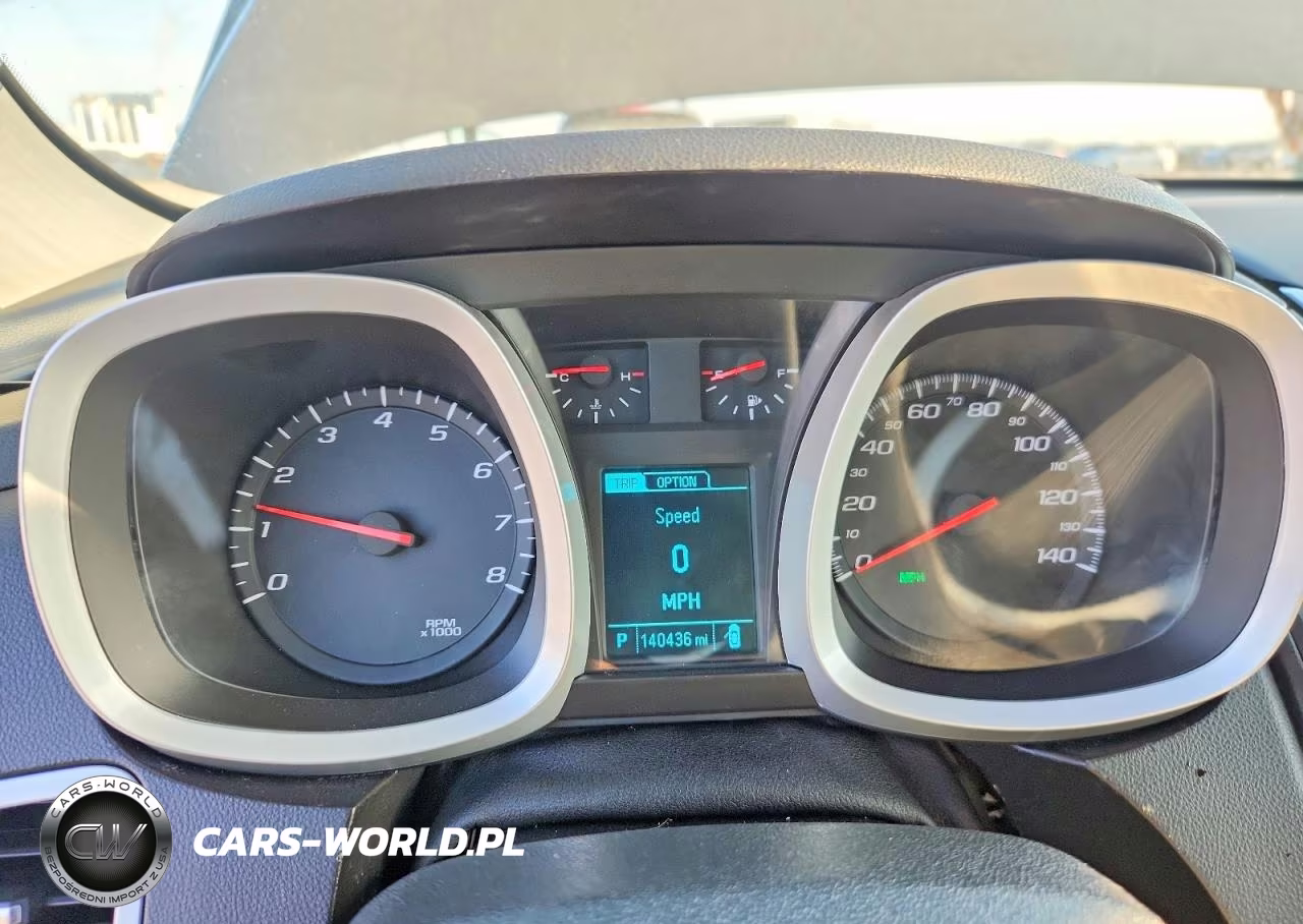 2014 Chevrolet Equinox Ls VIN:2GNFLEEK8E6365072 - 9