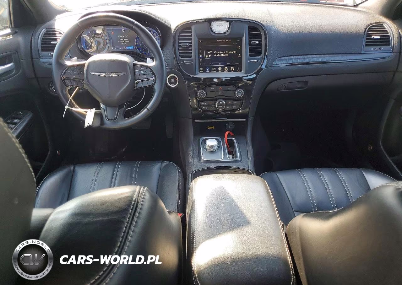 2016 Chrysler 300 S VIN:2C3CCAGG7GH248883 - 8