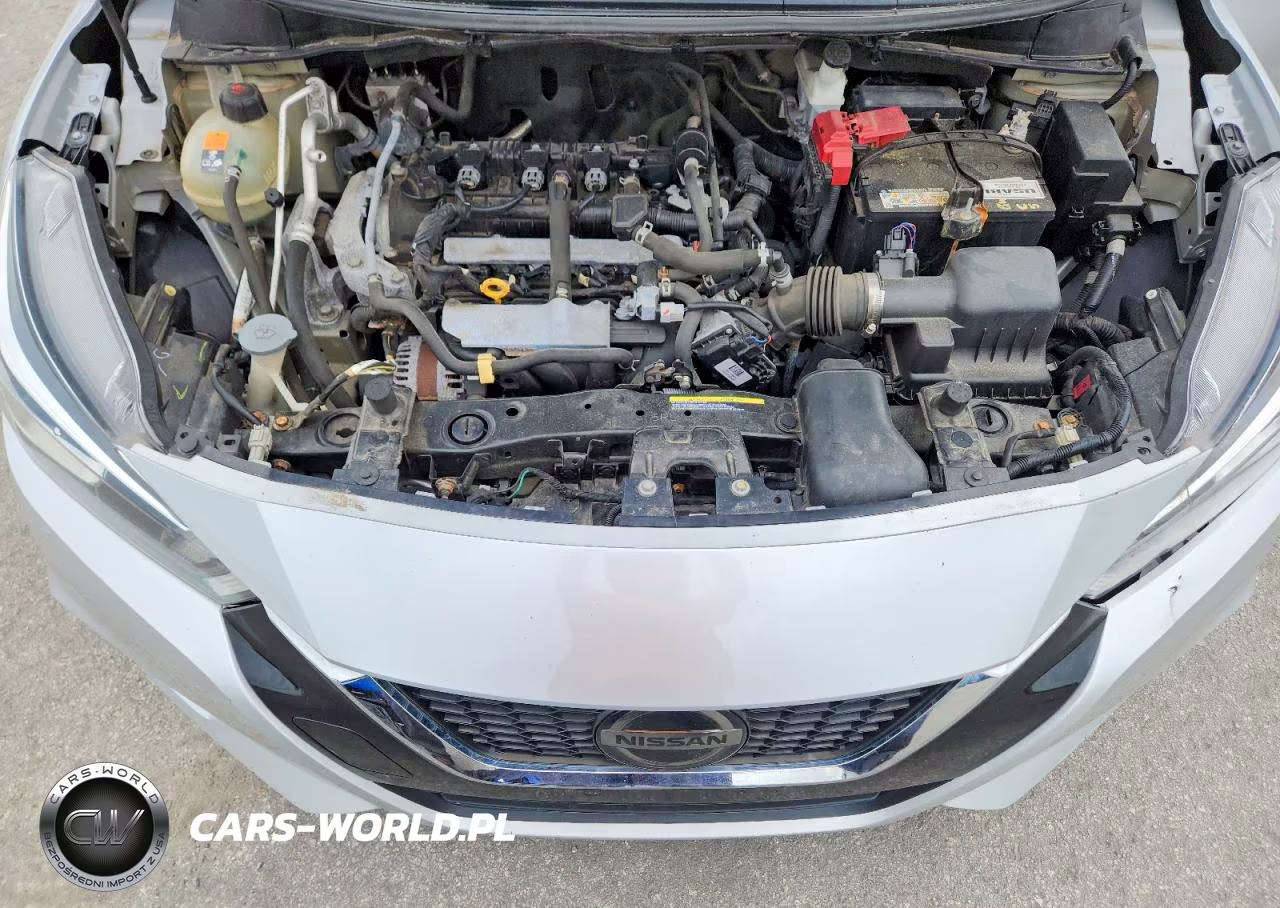 2020 Nissan Versa Sv VIN:3N1CN8EV8LL879209 - 11