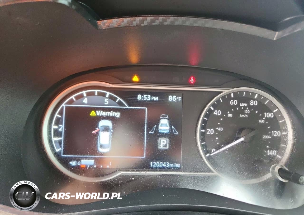 2020 Nissan Versa Sv VIN:3N1CN8EV8LL879209 - 9