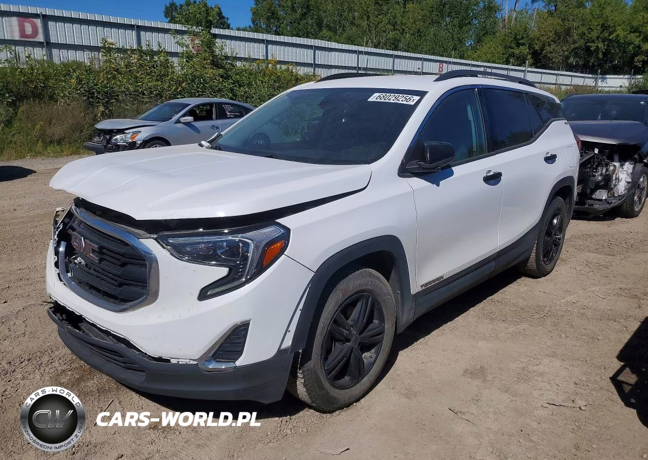 2020 GMC Terrain Sle