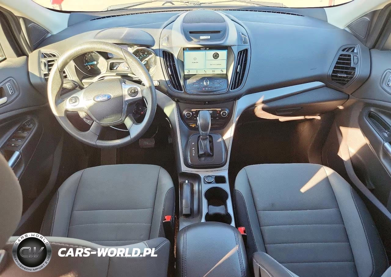 2016 Ford Escape Se VIN:1FMCU9G93GUB37698 - 8