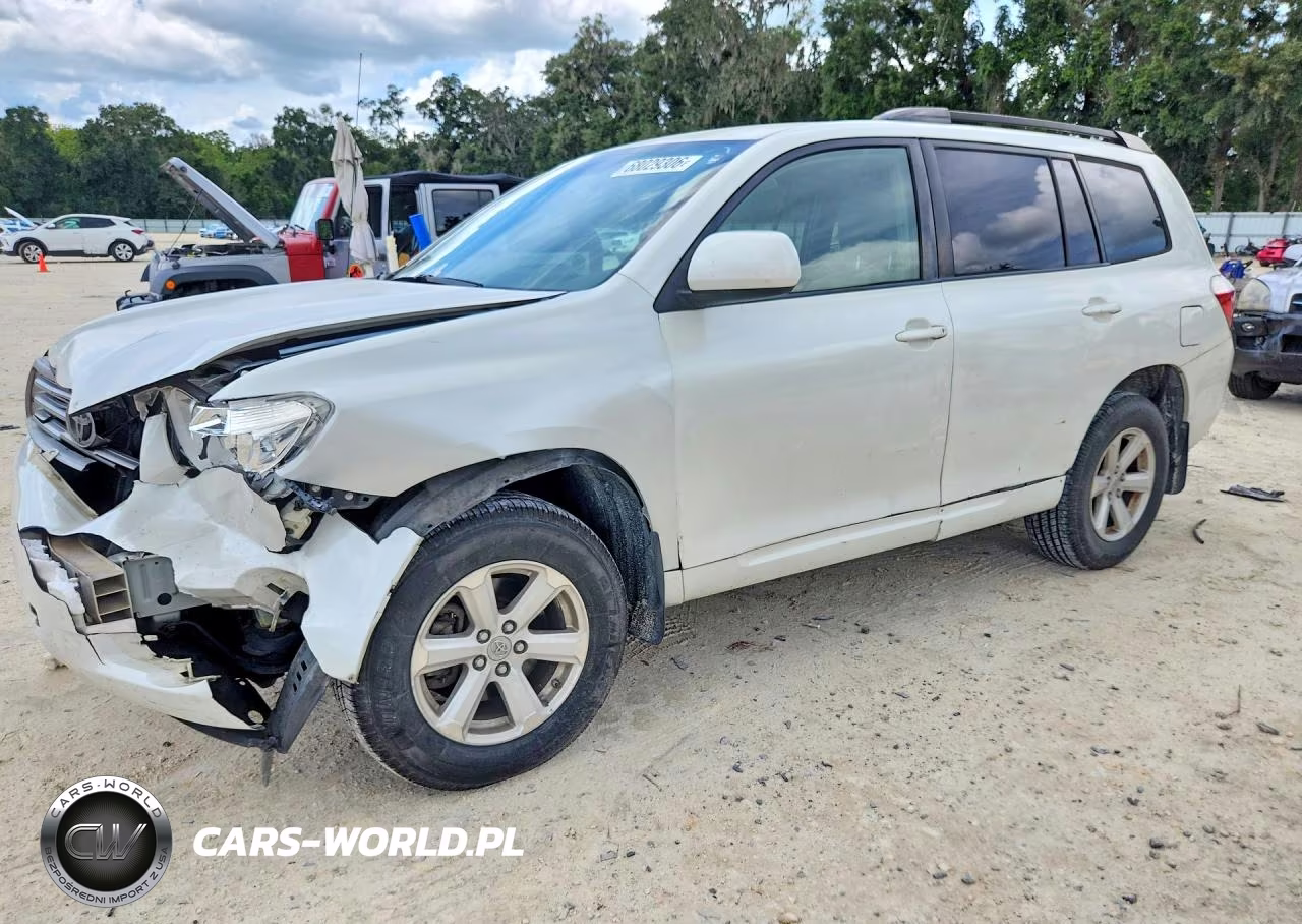 2009 Toyota Highlander Base