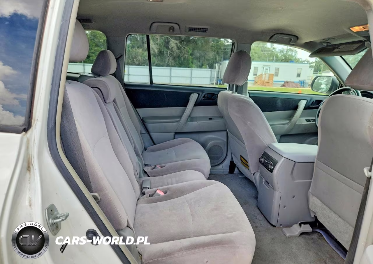2009 Toyota Highlander Base VIN:JTEDA41A492007155 - 11