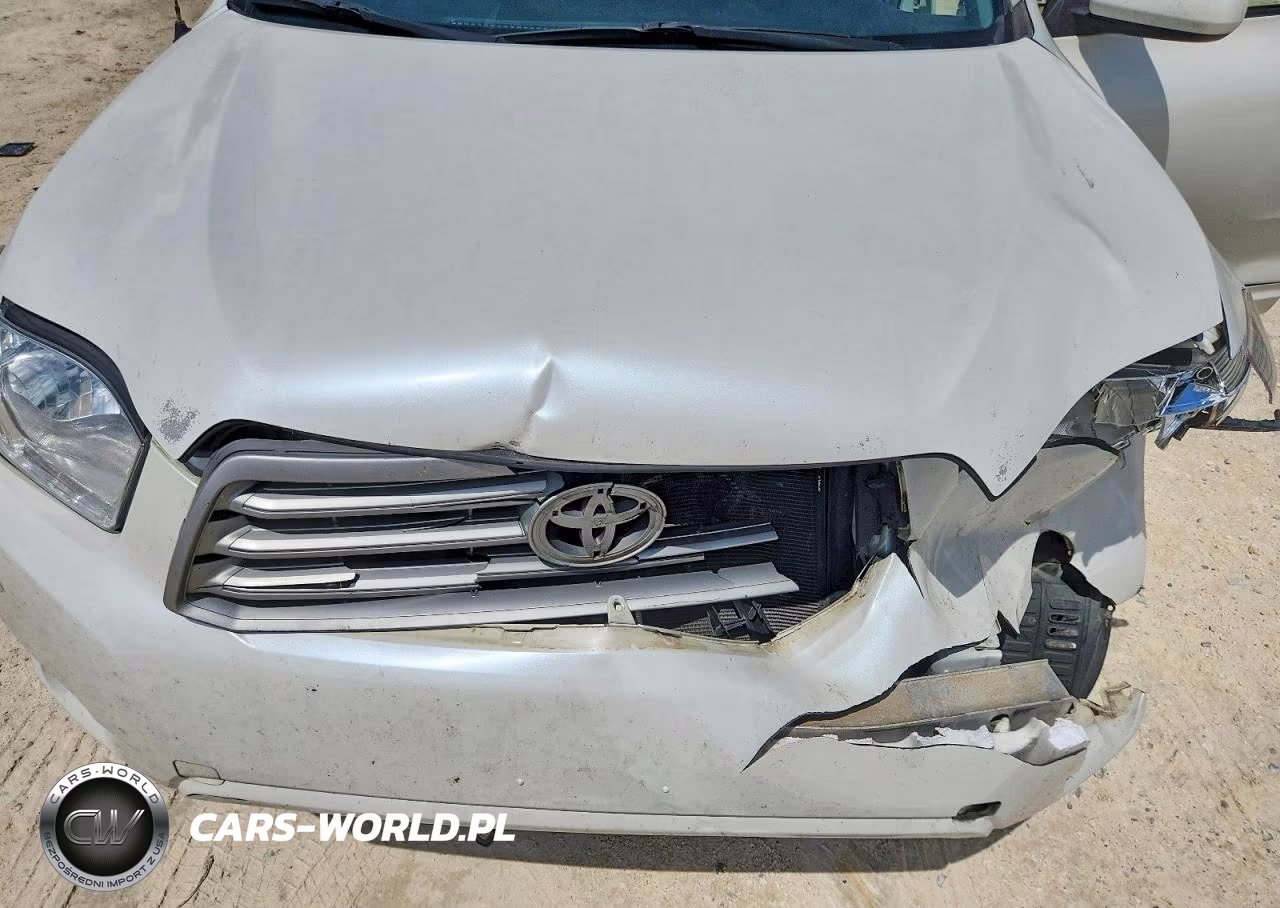 2009 Toyota Highlander Base VIN:JTEDA41A492007155 - 12