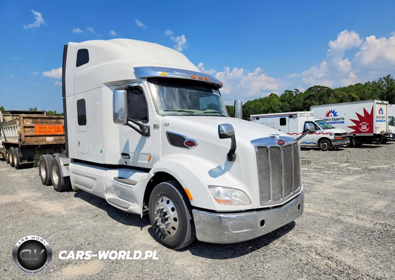 PETERBILT 579 VIN:1XPBD49X1MD766188 - 4