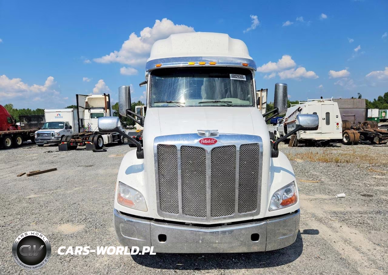 PETERBILT 579 VIN:1XPBD49X1MD766188 - 5