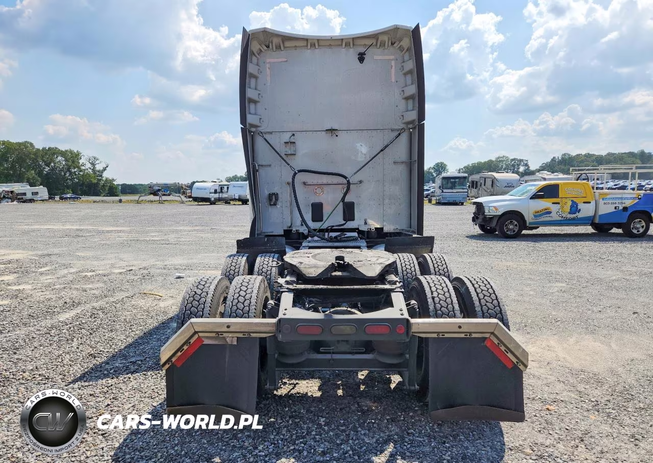 PETERBILT 579 VIN:1XPBD49X1MD766188 - 6
