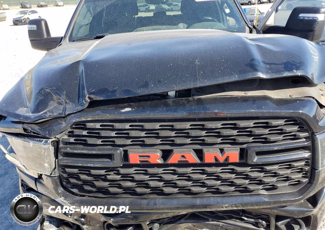 2023 Ram 2500 Big Horn VIN:3C6UR5DL6PG505465 - 11