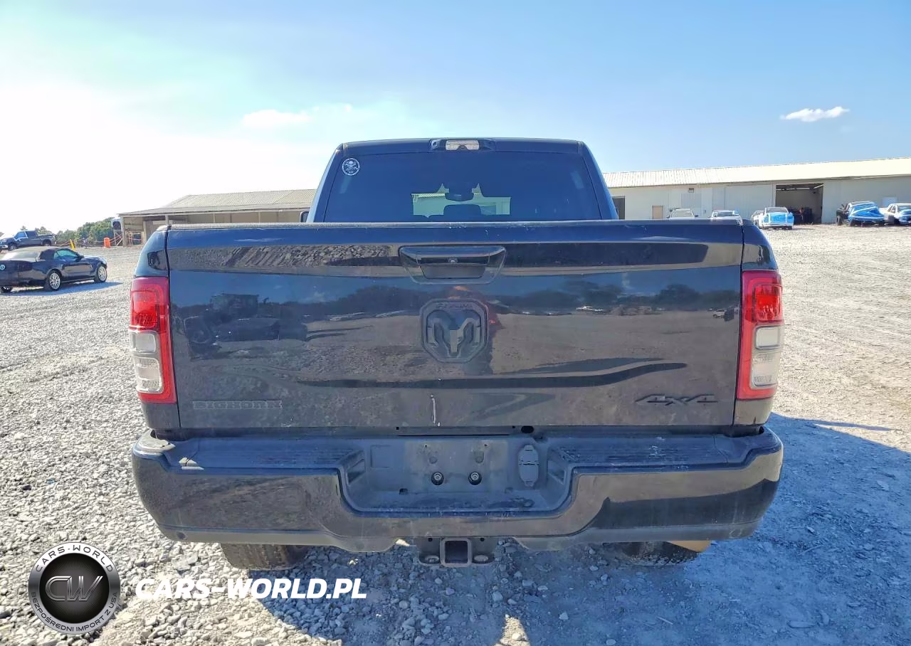 2023 Ram 2500 Big Horn VIN:3C6UR5DL6PG505465 - 6