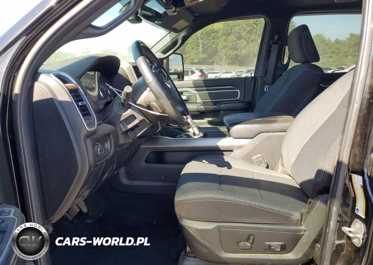 2023 Ram 2500 Big Horn VIN:3C6UR5DL6PG505465 - 7