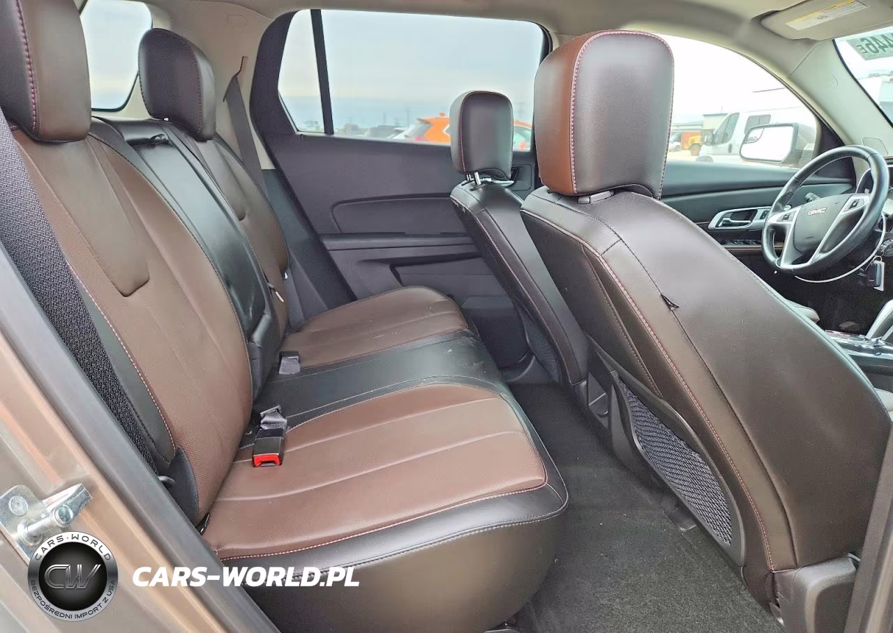 2012 GMC Terrain Slt VIN:2GKFLUE58C6280215 - 10