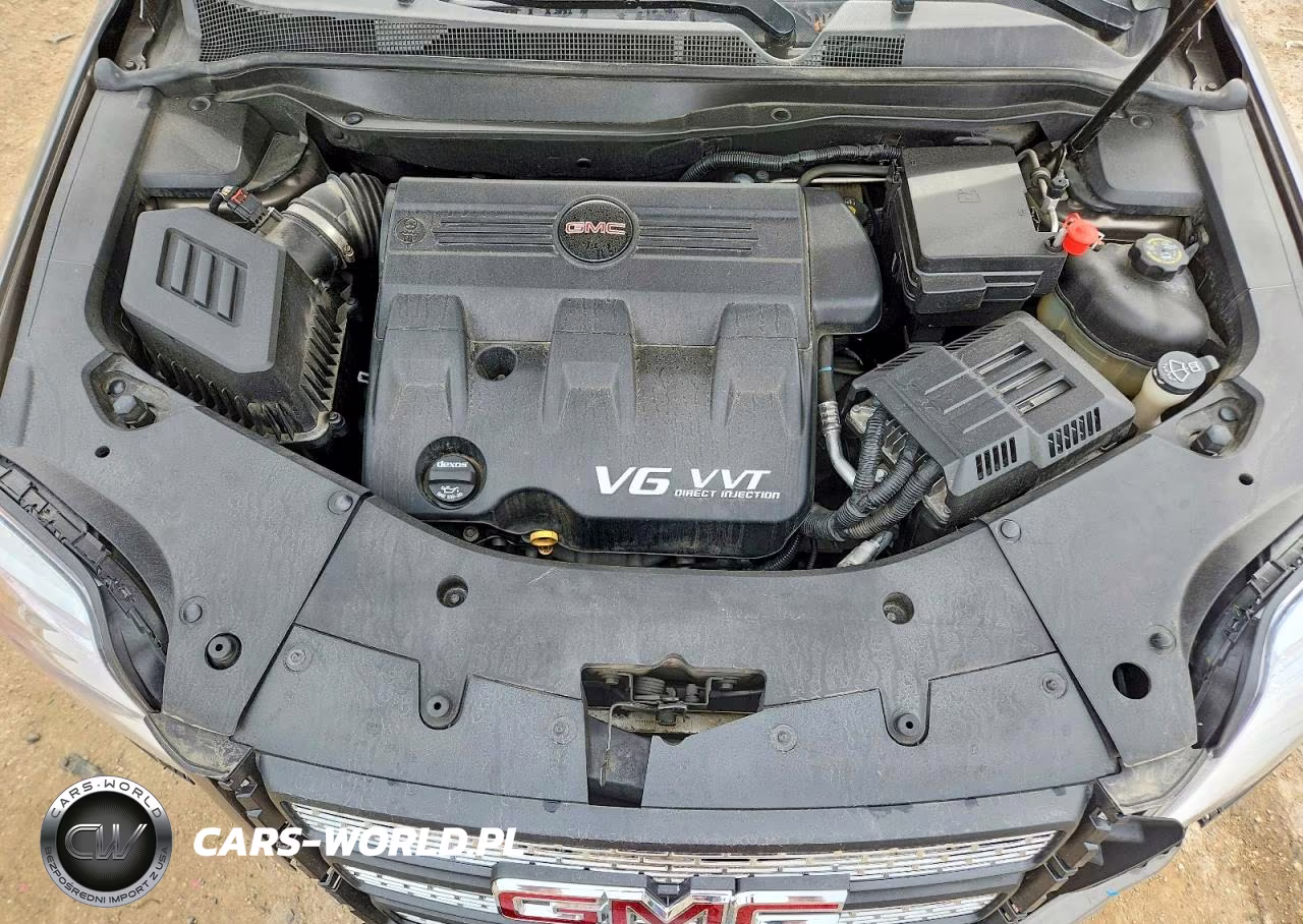 2012 GMC Terrain Slt VIN:2GKFLUE58C6280215 - 11