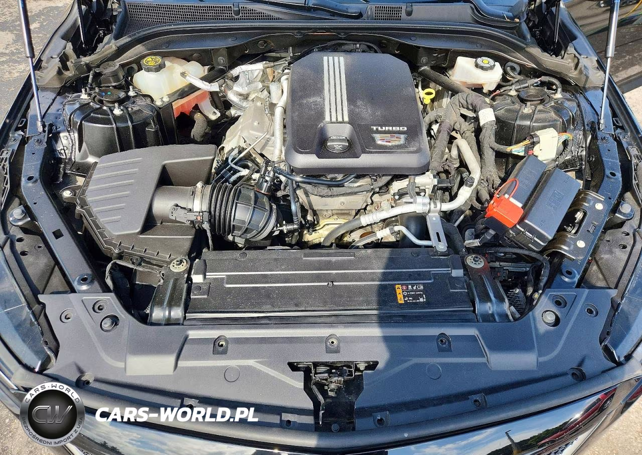 2022 Cadillac Ct5 Sport VIN:1G6DU5RK6N0136618 - 11