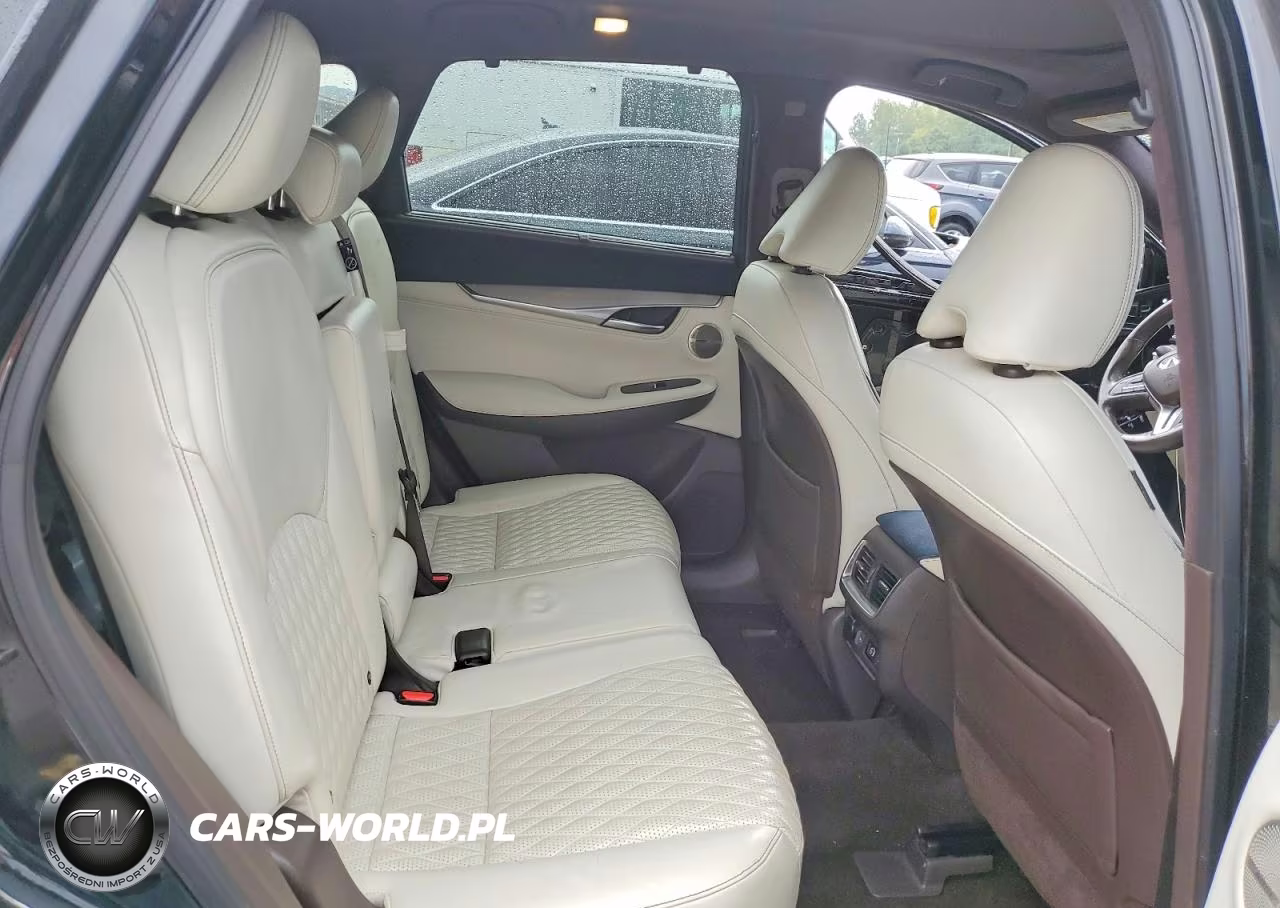 2019 Infiniti Qx50 Pure VIN:3PCAJ5M37KF120367 - 11