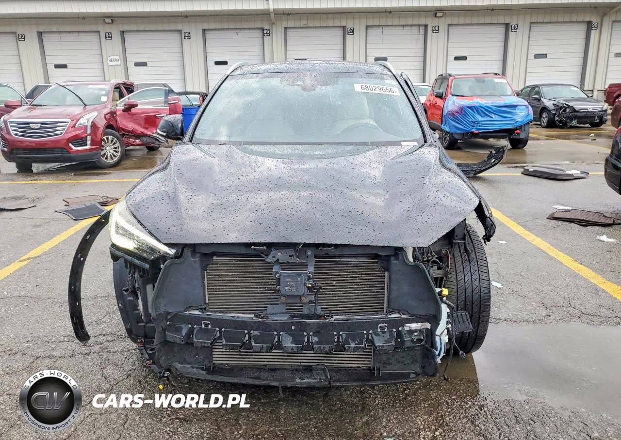 2019 Infiniti Qx50 Pure VIN:3PCAJ5M37KF120367 - 5