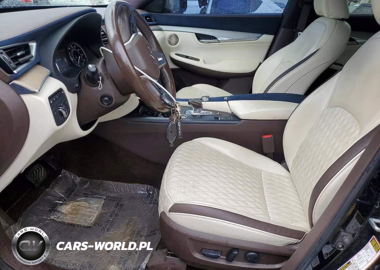 2019 Infiniti Qx50 Pure VIN:3PCAJ5M37KF120367 - 7